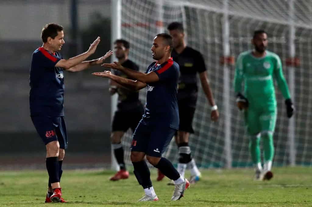 Egypt's 75-yr old becomes world's oldest active soccer pro, gets title by Guinness World Records