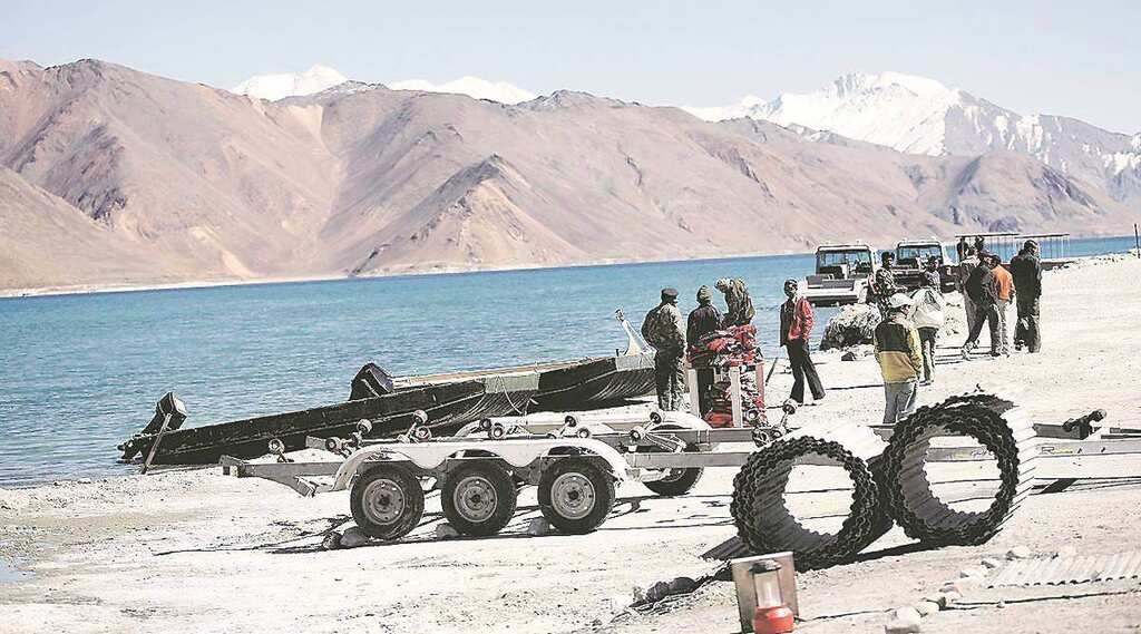 Sources: Chinese soldier detained from Indian territory on Monday, handed over to PLA