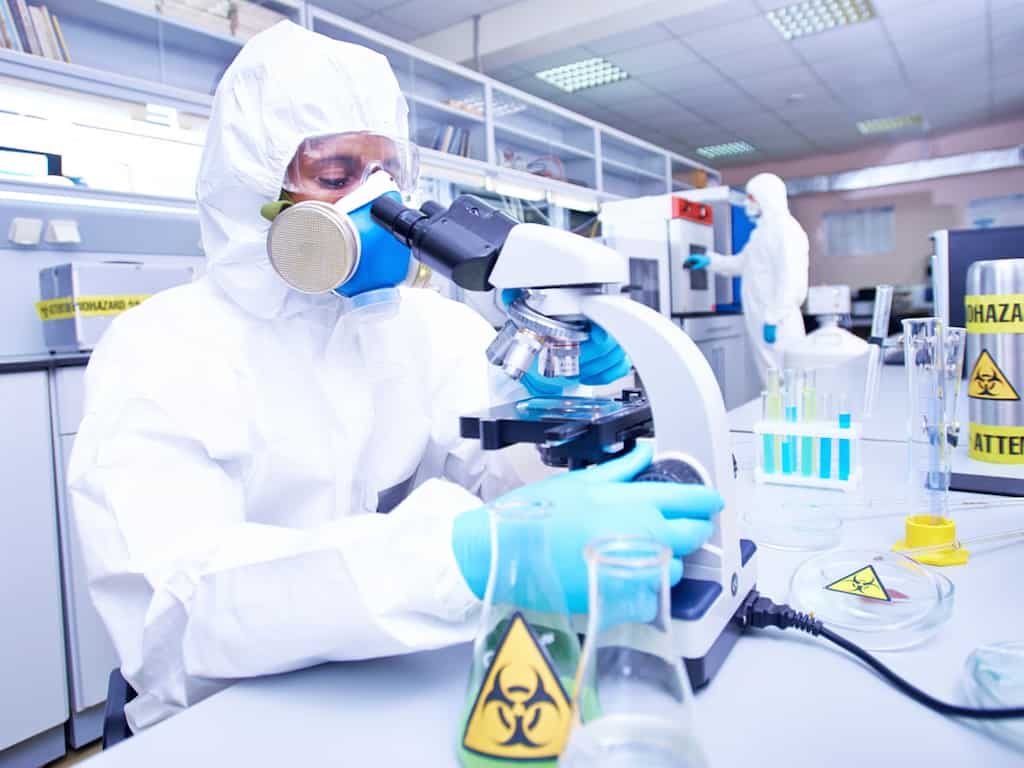 UK to conduct 'first of its kind' human challenge trial to provide insight into COVID-19