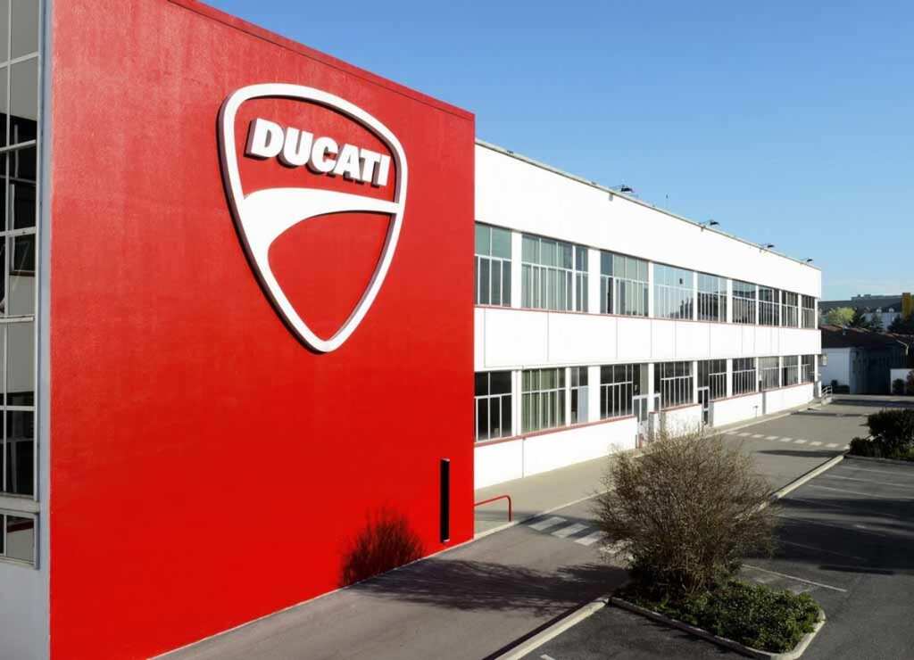 World Business Watch: German automaker Volkswagen to review the future of Ducati brand