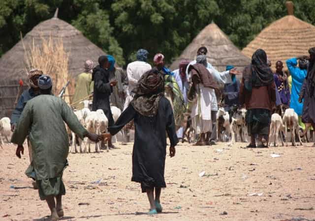 World Food Programme appeals for access as famine appears in Sahel