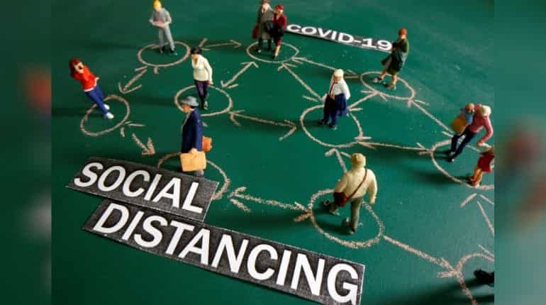 Check out this 400-year-old social distancing manual