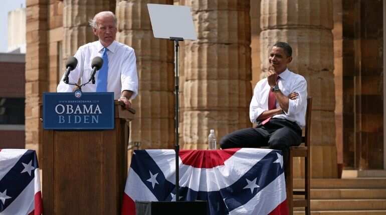 US election 2020: Can Barack Obama be elected as Joe Biden's Vice President? US election 2020: Can Barack Obama be elected as Joe Biden's Vice President?