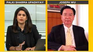 EXCLUSIVE| We have no doubt COVID-19 originated in China: Taiwan's Foreign Minister Joseph Wu