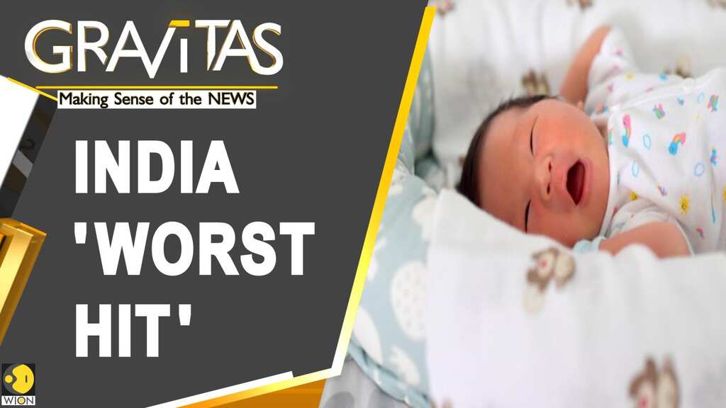Gravitas: Air pollution killed 500,000 newborns in 2019