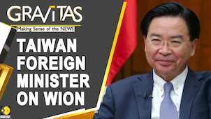 Gravitas Exclusive: Taiwan fears a Chinese military invasion