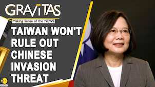 Gravitas: Taiwan extends a hand of friendship to India