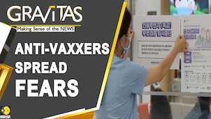 Gravitas: Were 9 South Koreans killed by a flu vaccine shot?