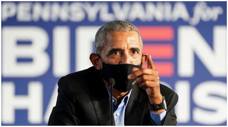 Barack Obama urges people to not let anyone mislead them near US Election 2020 result