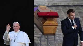 Morning news brief: Teens charged in France beheading case, Pope Francis on same-sex couples & more