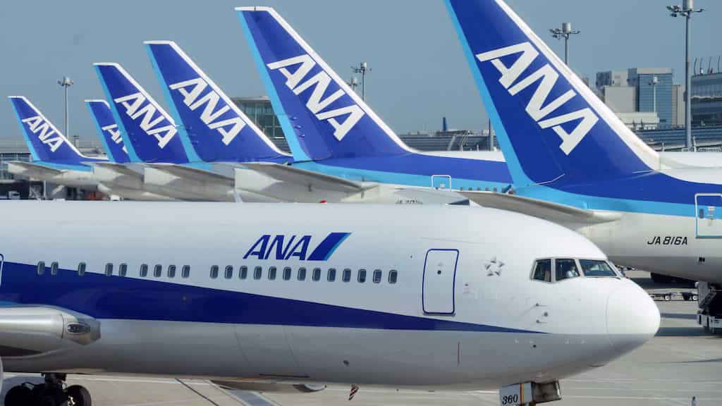 World Business Watch: Japan's ANA to book its biggest loss in history
