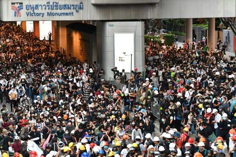 Thailand PM revokes emergency measures amid protests