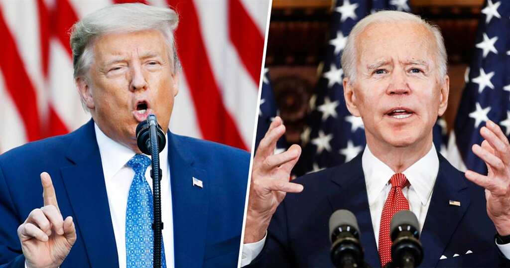 US Election 2020: Trump, Biden to meet for final face-off today