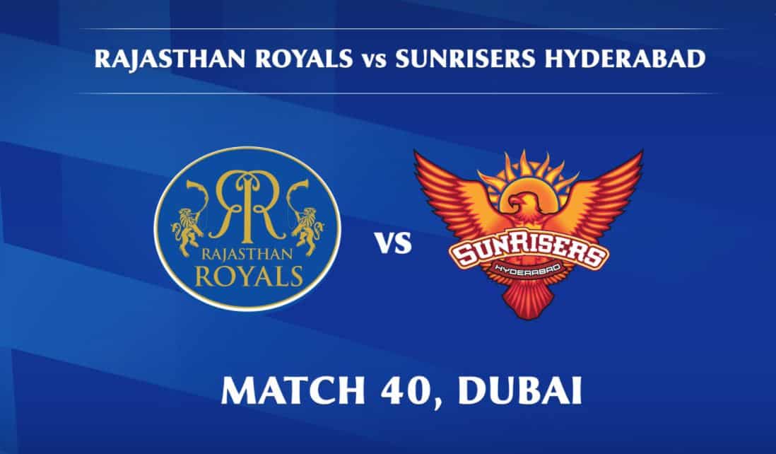 RR vs SRH, IPL 2020 Live Streaming: How to watch Rajasthan Royals vs Sunrisers Hyderabad?