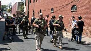 What is a militia? And why is the word so controversial these days?