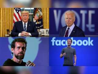 How social media companies will handle post-US election scenarios