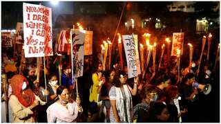 Bangladeshi protestors say death penalty not the answer to rise in rape