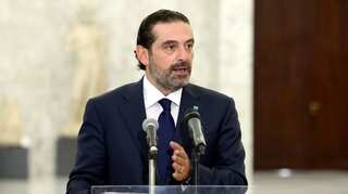 Sunni Muslim politician Saad al-Hariri named as Lebanon's new prime minister