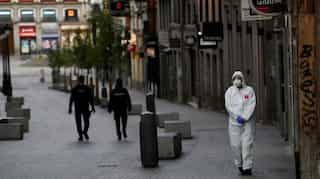 Spain becomes first European country to cross 1 million COVID-19 cases
