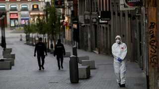 Spain becomes first European country to cross 1 million COVID-19 cases