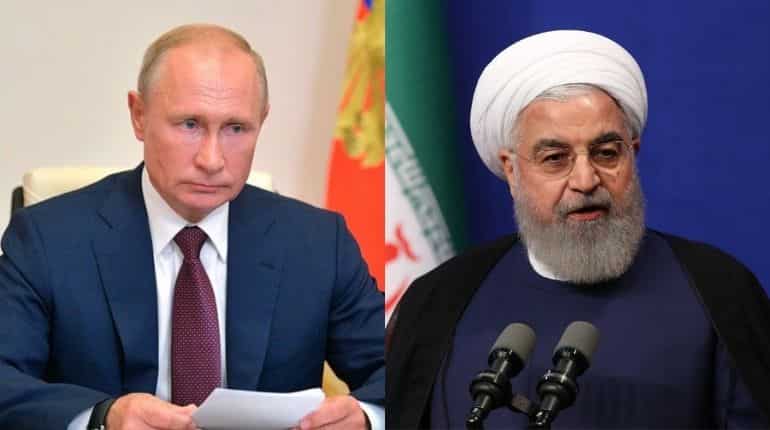 US election 2020: Russia and Iran call meddling claims 'groundless' US election 2020: Russia and Iran call meddling claims 'groundless'