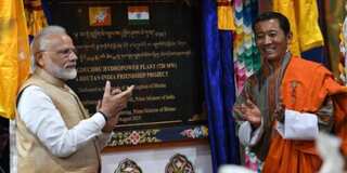 India constructed Mangdechhu Hydroelectric Project in Bhutan get top UK engineers’ body award 