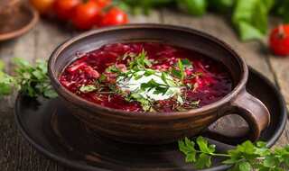 Soup-erpower? How Borscht is causing culinary spat between Russia and Ukraine
