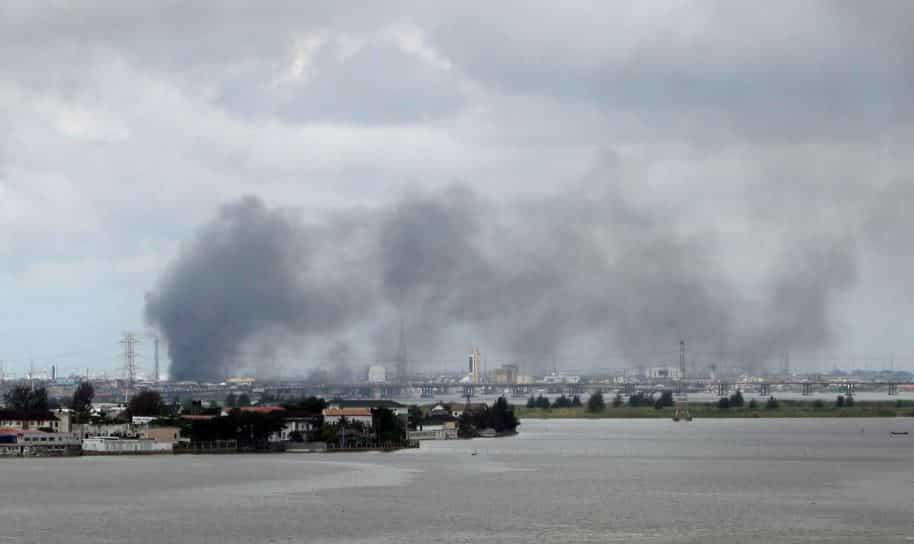 Mass prison break as over 1800 escape from correctional facility in Nigeria