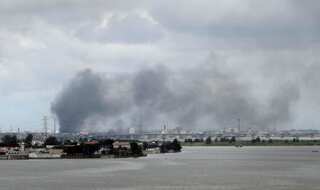 At least 22 killed in central Nigeria attack: Police