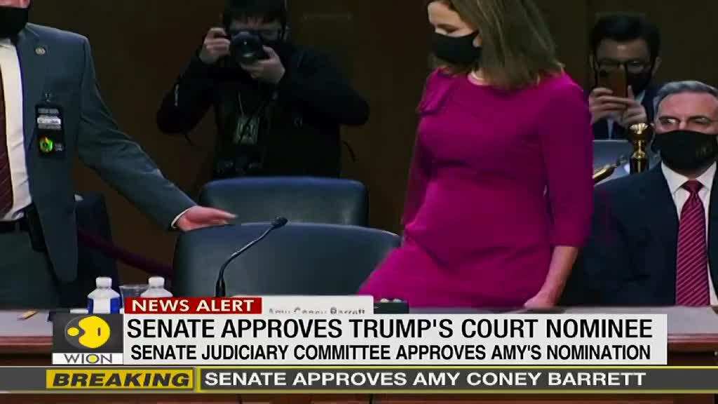 Your Story: Senate approves Trump's court nominee Amy Barrett
