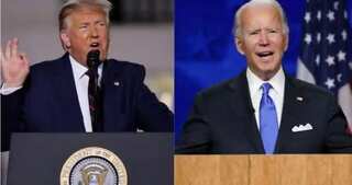 US Elections 2020: Do most Americans want to change their vote?