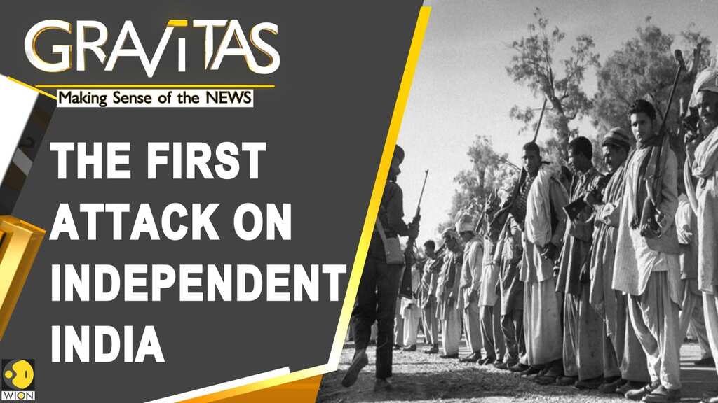 Gravitas: The story of the 1947 tribal invasion of Kashmir