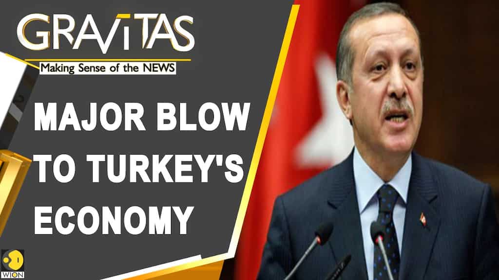 Gravitas: Saudis boycott Turkish goods