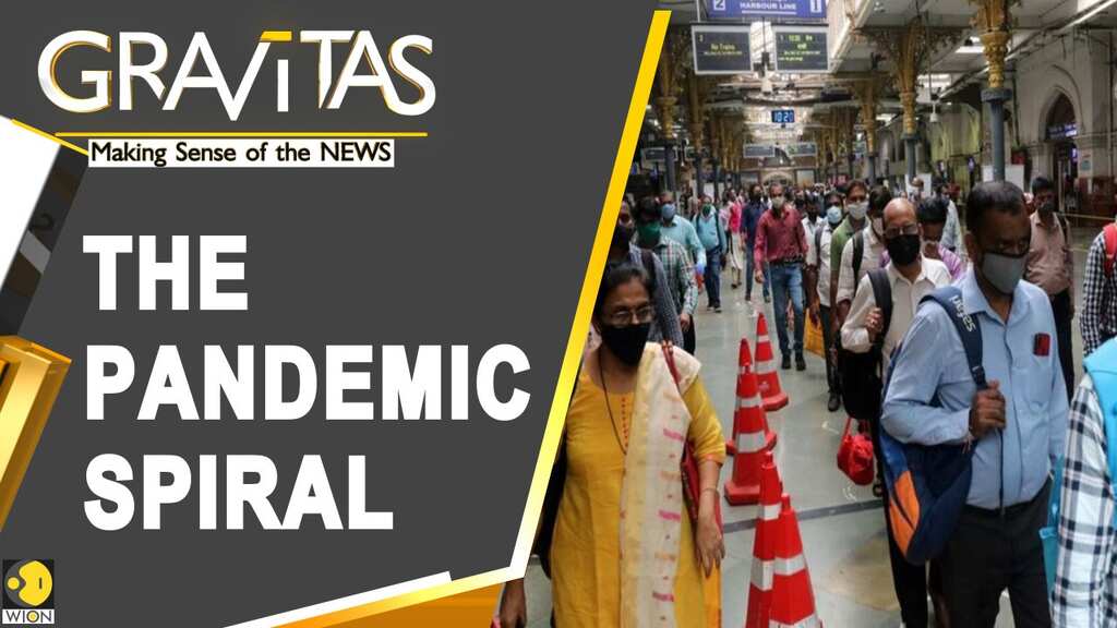 Gravitas: Wuhan Coronavirus Pandemic, Tracking the second wave