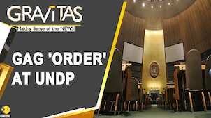 Gravitas: Are UN employees being denied the right to protest?