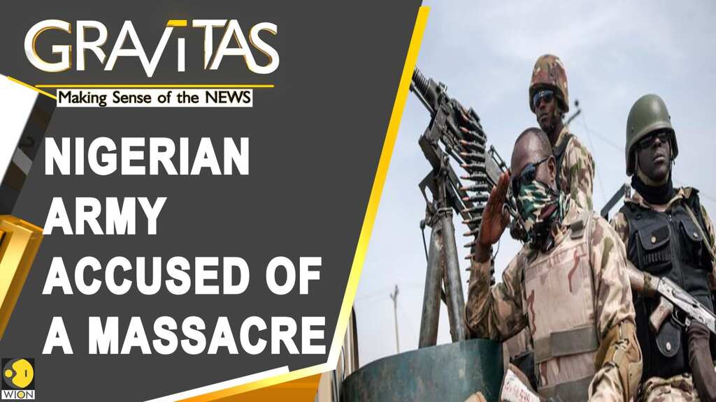 Gravitas: Unrest spreads after shooting of protesters in Nigeria