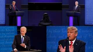 Morning news brief: Trump, Biden in final US election debate, hunt for vaccine & more