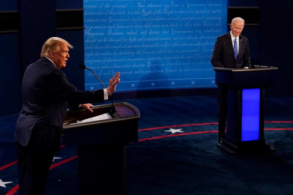 US Elections 2020: Quotes from Donald Trump and Joe Biden during the presidential debate US Elections 2020: Quotes from Donald Trump and Joe Biden during the presidential debate