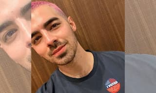 Joe Jonas to re-record Jonas Brothers' albums after being inspired by Taylor Swift