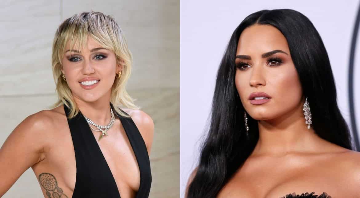 Strange news alert! Miley Cyrus, Demi Lovato reveal seeing aliens and UFO