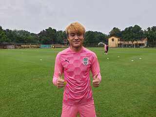 ISL 2020-21: Mumbai City FC sign goalkeeper Phurba Lachenpa
