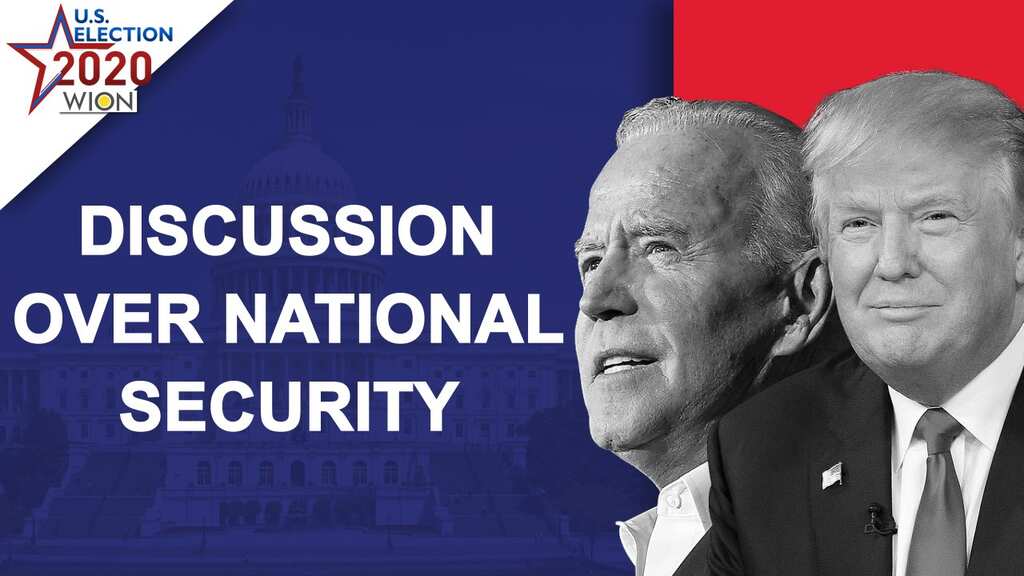 US: Discussions on national security turned into an argument over taxes in Presidential debate