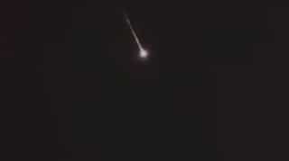Watch| Colourful fireball spotted in Puerto Rican night sky
