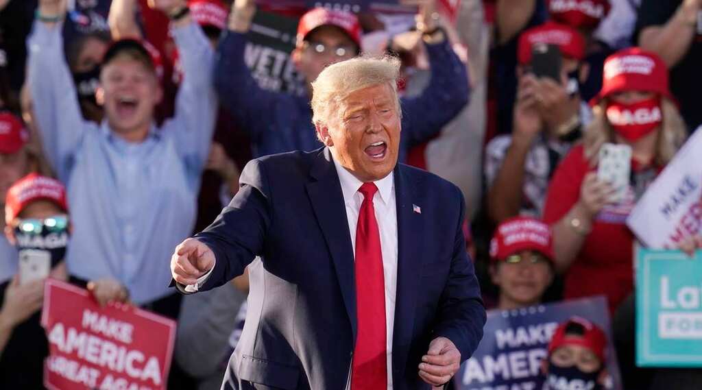 US national security officials warn of foreign influence in ongoing US Election