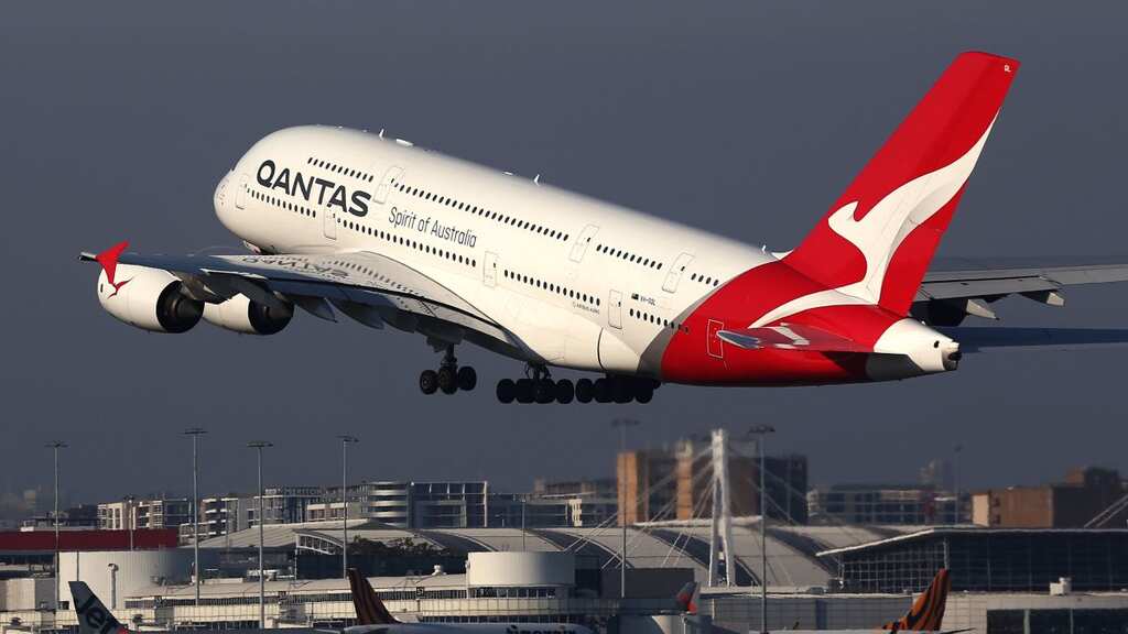 World Business Watch: Australia's Qantas airline claims travel curbs costed $71 Mn in profit