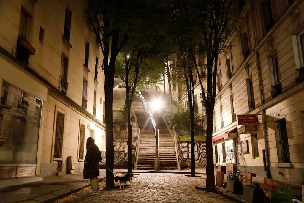 France puts at least 46 Mn of its residents under curfew for 6 weeks