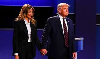 A farewell to the Trump aesthetic