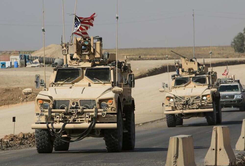 US drone strike kills 17 jihadists in NW Syria US drone strike kills 17 jihadists in NW Syria