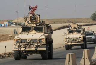US drone strike kills 17 jihadists in NW Syria