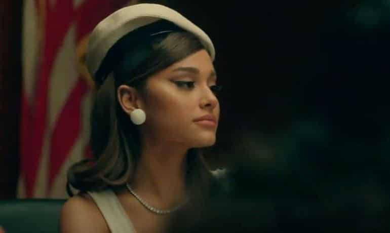 Watch: Ariana Grande takes over the White House in her new single 'Positions' Watch: Ariana Grande takes over the White House in her new single 'Positions'